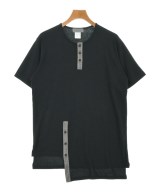yohji yamamoto POUR HOMME（ヨウジヤマモトプールオム）Tシャツ・カットソー 黒 サイズ:-(M位) メンズ/2200696089039