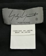 yohji yamamoto POUR HOMME（ヨウジヤマモトプールオム）Tシャツ・カットソー 黒 サイズ:-(M位) メンズ/2200696089039