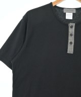 yohji yamamoto POUR HOMME（ヨウジヤマモトプールオム）Tシャツ・カットソー 黒 サイズ:-(M位) メンズ/2200696089039