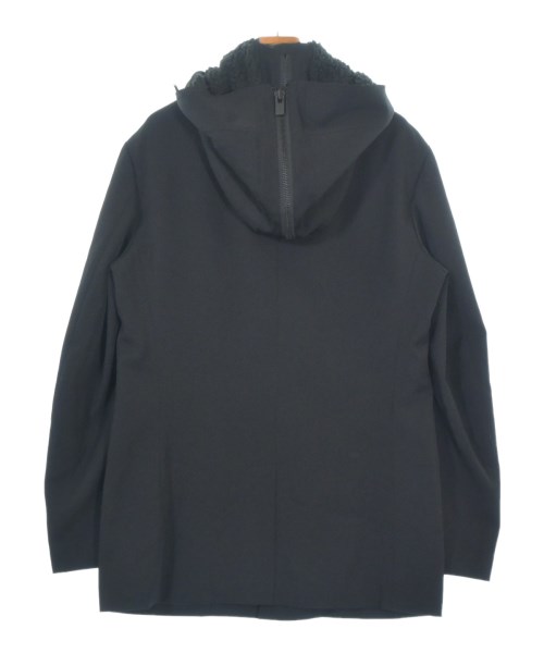 yohji yamamoto POUR HOMME（ヨウジヤマモトプールオム）カジュアルジャケット 黒 サイズ:4(L位) メンズ/2200696161018
