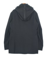 yohji yamamoto POUR HOMME（ヨウジヤマモトプールオム）カジュアルジャケット 黒 サイズ:4(L位) メンズ/2200696161018