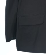 yohji yamamoto POUR HOMME（ヨウジヤマモトプールオム）カジュアルジャケット 黒 サイズ:4(L位) メンズ/2200696161018