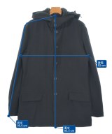yohji yamamoto POUR HOMME（ヨウジヤマモトプールオム）カジュアルジャケット 黒 サイズ:4(L位) メンズ/2200696161018