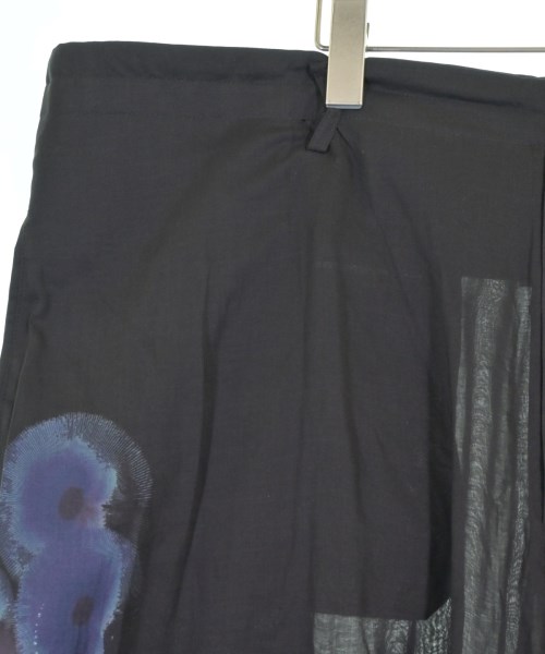 yohji yamamoto POUR HOMME（ヨウジヤマモトプールオム）その他 黒 サイズ:3(M位) メンズ/2200696209017