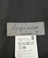 yohji yamamoto POUR HOMME（ヨウジヤマモトプールオム）その他 黒 サイズ:3(M位) メンズ/2200696209017