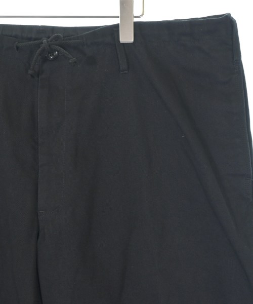 yohji yamamoto POUR HOMME（ヨウジヤマモトプールオム）その他 黒 サイズ:1(XS位) メンズ/2200695617110