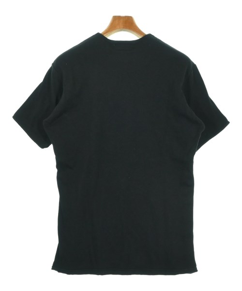 yohji yamamoto POUR HOMME（ヨウジヤマモトプールオム）Tシャツ・カットソー 黒 サイズ:3(M位) メンズ/2200696318047