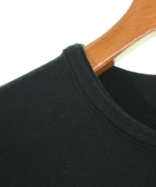 yohji yamamoto POUR HOMME（ヨウジヤマモトプールオム）Tシャツ・カットソー 黒 サイズ:3(M位) メンズ/2200696318047