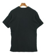 yohji yamamoto POUR HOMME（ヨウジヤマモトプールオム）Tシャツ・カットソー 黒 サイズ:3(M位) メンズ/2200696318047