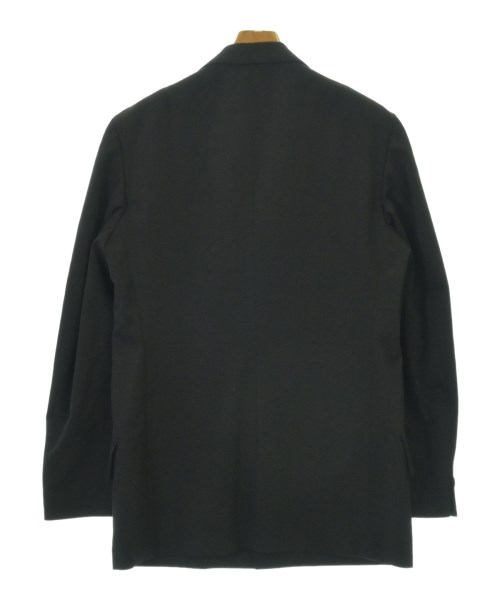 yohji yamamoto POUR HOMME（ヨウジヤマモトプールオム）テーラードジャケット 黒 サイズ:3(M位) メンズ/2200696477010