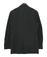 yohji yamamoto POUR HOMME（ヨウジヤマモトプールオム）テーラードジャケット 黒 サイズ:3(M位) メンズ/2200696477010