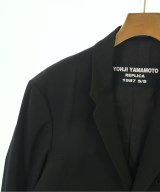 yohji yamamoto POUR HOMME（ヨウジヤマモトプールオム）テーラードジャケット 黒 サイズ:3(M位) メンズ/2200696477010