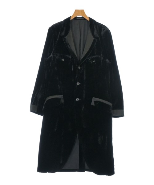 yohji yamamoto POUR HOMME(ヨウジヤマモトプールオム)その他 黒 サイズ:3(M位)/2200696477034