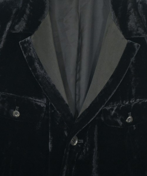 yohji yamamoto POUR HOMME（ヨウジヤマモトプールオム）その他 黒 サイズ:3(M位) メンズ/2200696477034