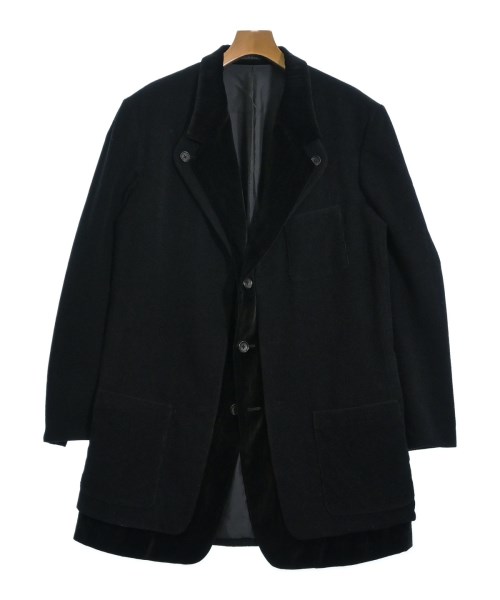 yohji yamamoto POUR HOMME(ヨウジヤマモトプールオム)その他 黒 サイズ:3(M位)/2200696477058