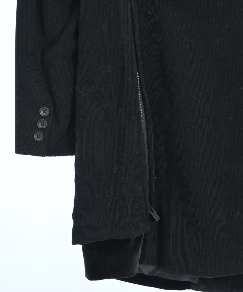 yohji yamamoto POUR HOMME（ヨウジヤマモトプールオム）その他 黒 サイズ:3(M位) メンズ/2200696477058