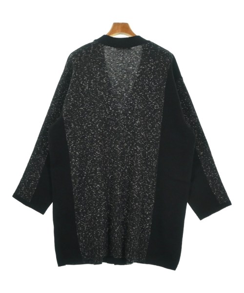 yohji yamamoto POUR HOMME（ヨウジヤマモトプールオム）カーディガン 黒 サイズ:3(M位) メンズ/2200696477065