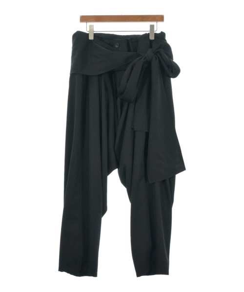 yohji yamamoto POUR HOMME(ヨウジヤマモトプールオム)その他 黒 サイズ:1(XS位)/2200696477089