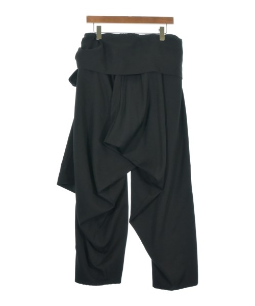yohji yamamoto POUR HOMME（ヨウジヤマモトプールオム）その他 黒 サイズ:1(XS位) メンズ/2200696477089