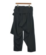 yohji yamamoto POUR HOMME（ヨウジヤマモトプールオム）その他 黒 サイズ:1(XS位) メンズ/2200696477089