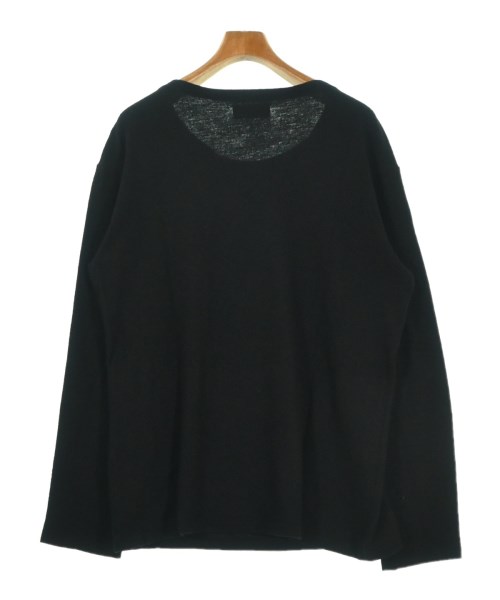 yohji yamamoto POUR HOMME（ヨウジヤマモトプールオム）ニット・セーター 黒 サイズ:3(M位) メンズ/2200696477133