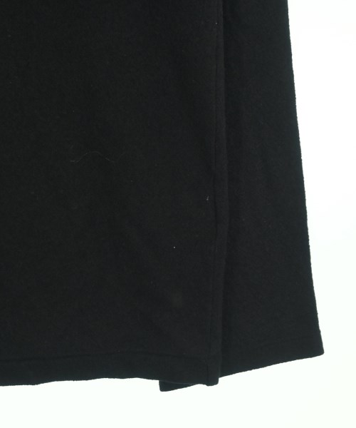 yohji yamamoto POUR HOMME（ヨウジヤマモトプールオム）ニット・セーター 黒 サイズ:3(M位) メンズ/2200696477133
