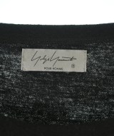 yohji yamamoto POUR HOMME（ヨウジヤマモトプールオム）ニット・セーター 黒 サイズ:3(M位) メンズ/2200696477133