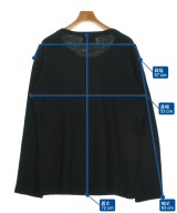 yohji yamamoto POUR HOMME（ヨウジヤマモトプールオム）ニット・セーター 黒 サイズ:3(M位) メンズ/2200696477133