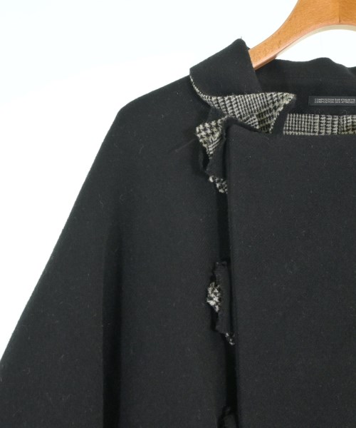 yohji yamamoto POUR HOMME（ヨウジヤマモトプールオム）その他 黒 サイズ:F メンズ/2200691708027