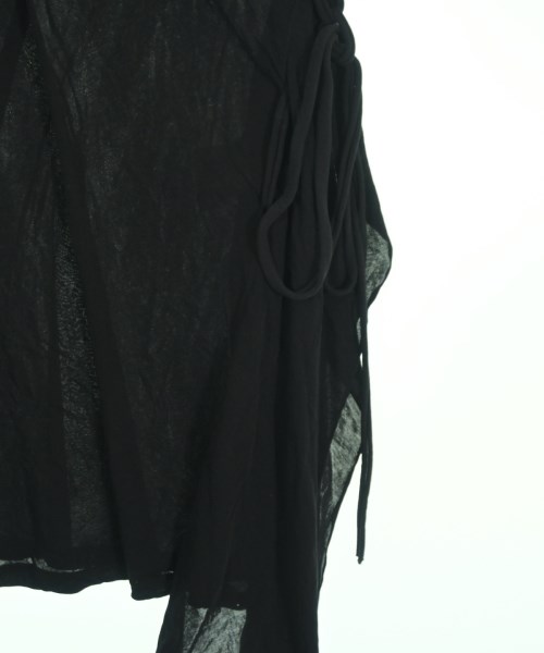 yohji yamamoto POUR HOMME（ヨウジヤマモトプールオム）Tシャツ・カットソー 黒 サイズ:3(M位) メンズ/2200691708065