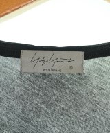 yohji yamamoto POUR HOMME（ヨウジヤマモトプールオム）Tシャツ・カットソー 黒 サイズ:3(M位) メンズ/2200691708065
