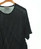 yohji yamamoto POUR HOMME（ヨウジヤマモトプールオム）Tシャツ・カットソー 黒 サイズ:3(M位) メンズ/2200691708065