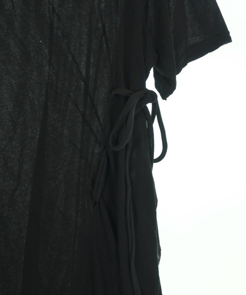 yohji yamamoto POUR HOMME（ヨウジヤマモトプールオム）Tシャツ・カットソー 黒 サイズ:3(M位) メンズ/2200691708072