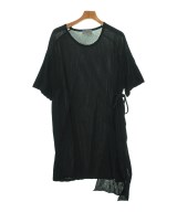 yohji yamamoto POUR HOMME（ヨウジヤマモトプールオム）Tシャツ・カットソー 黒 サイズ:3(M位) メンズ/2200691708072