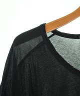 yohji yamamoto POUR HOMME（ヨウジヤマモトプールオム）Tシャツ・カットソー 黒 サイズ:3(M位) メンズ/2200691708072