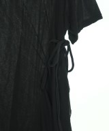 yohji yamamoto POUR HOMME（ヨウジヤマモトプールオム）Tシャツ・カットソー 黒 サイズ:3(M位) メンズ/2200691708072