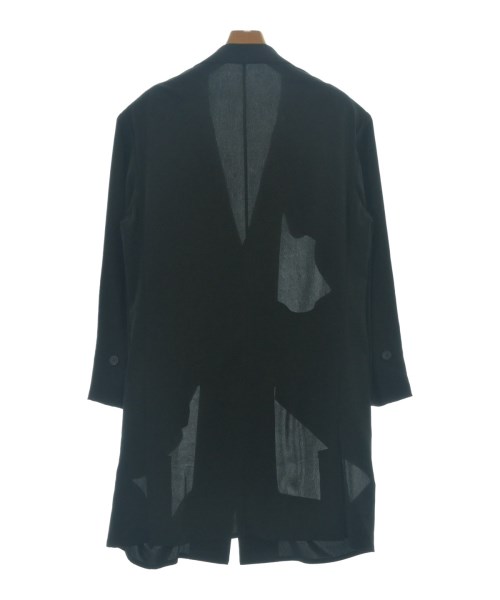 yohji yamamoto POUR HOMME（ヨウジヤマモトプールオム）カジュアルジャケット 黒 サイズ:-(XL位) メンズ/2200696708015