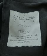 yohji yamamoto POUR HOMME（ヨウジヤマモトプールオム）カジュアルジャケット 黒 サイズ:-(XL位) メンズ/2200696708015