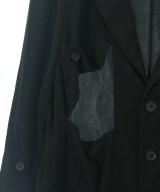 yohji yamamoto POUR HOMME（ヨウジヤマモトプールオム）カジュアルジャケット 黒 サイズ:-(XL位) メンズ/2200696708015