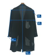 yohji yamamoto POUR HOMME（ヨウジヤマモトプールオム）カジュアルジャケット 黒 サイズ:-(XL位) メンズ/2200696708015
