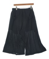 yohji yamamoto POUR HOMME（ヨウジヤマモトプールオム）クロップドパンツ 黒 サイズ:-(M位) メンズ/2200696708022
