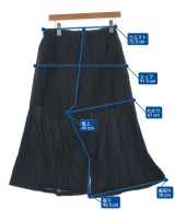 yohji yamamoto POUR HOMME（ヨウジヤマモトプールオム）クロップドパンツ 黒 サイズ:-(M位) メンズ/2200696708022