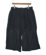 yohji yamamoto POUR HOMME クロップドパンツ