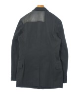 yohji yamamoto POUR HOMME（ヨウジヤマモトプールオム）カジュアルジャケット 黒 サイズ:2(S位) メンズ/2200696799013