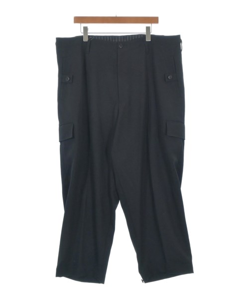 yohji yamamoto POUR HOMME(ヨウジヤマモトプールオム)カーゴパンツ 黒 サイズ:2(S位)/2200693047032