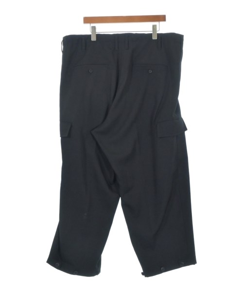 yohji yamamoto POUR HOMME（ヨウジヤマモトプールオム）カーゴパンツ 黒 サイズ:2(S位) メンズ/2200693047032