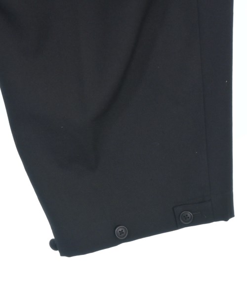 yohji yamamoto POUR HOMME（ヨウジヤマモトプールオム）カーゴパンツ 黒 サイズ:2(S位) メンズ/2200693047032