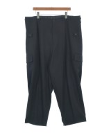 yohji yamamoto POUR HOMME（ヨウジヤマモトプールオム）カーゴパンツ 黒 サイズ:2(S位) メンズ/2200693047032