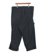 yohji yamamoto POUR HOMME（ヨウジヤマモトプールオム）カーゴパンツ 黒 サイズ:2(S位) メンズ/2200693047032