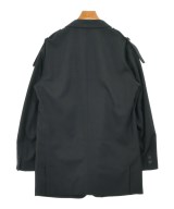 yohji yamamoto POUR HOMME（ヨウジヤマモトプールオム）カジュアルジャケット 黒 サイズ:2(S位) メンズ/2200693047049